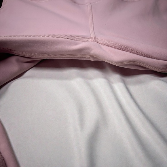 Lululemon Align High-Rise Pant 28"• 🌸Rose Blush (buttery-soft Nulu fabric) - Picture 8 of 14